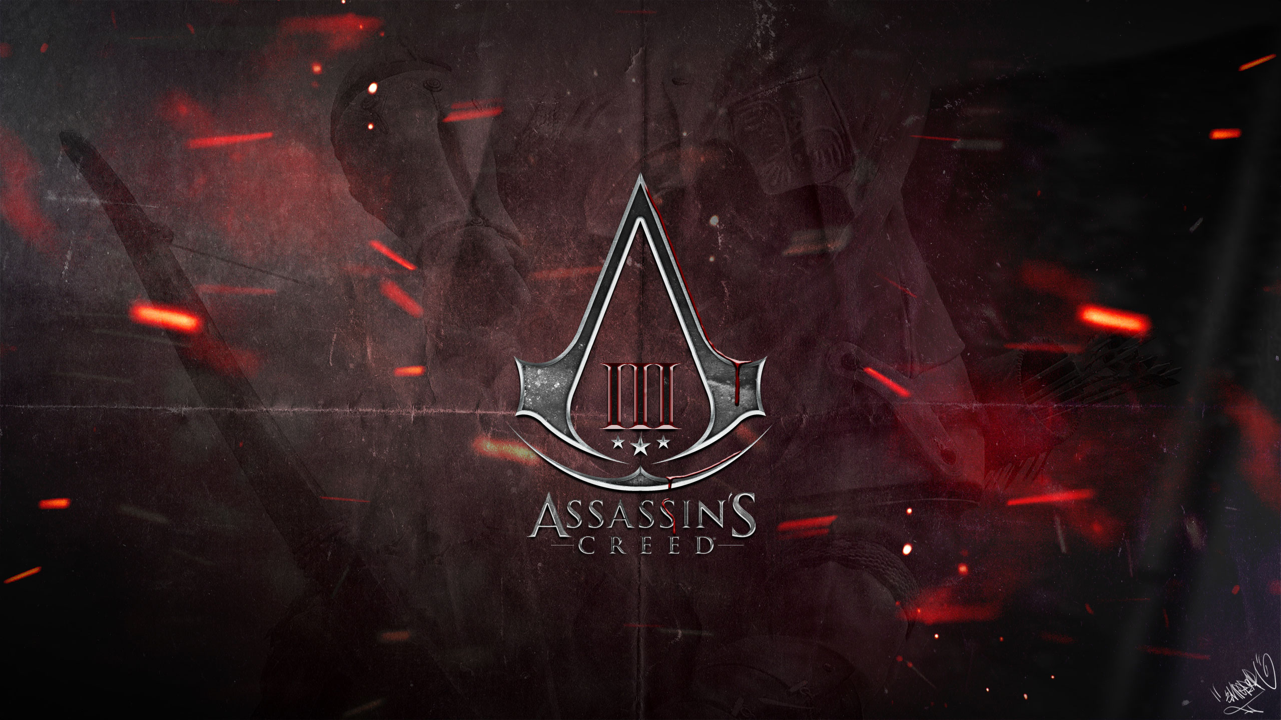 The Assassins images Assassins Creed 3 HD wallpaper and background