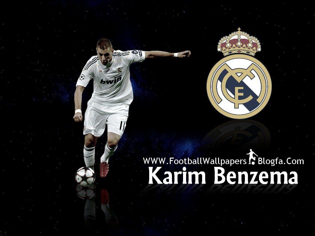 Karim Benzema Wallpaper HD Collection For