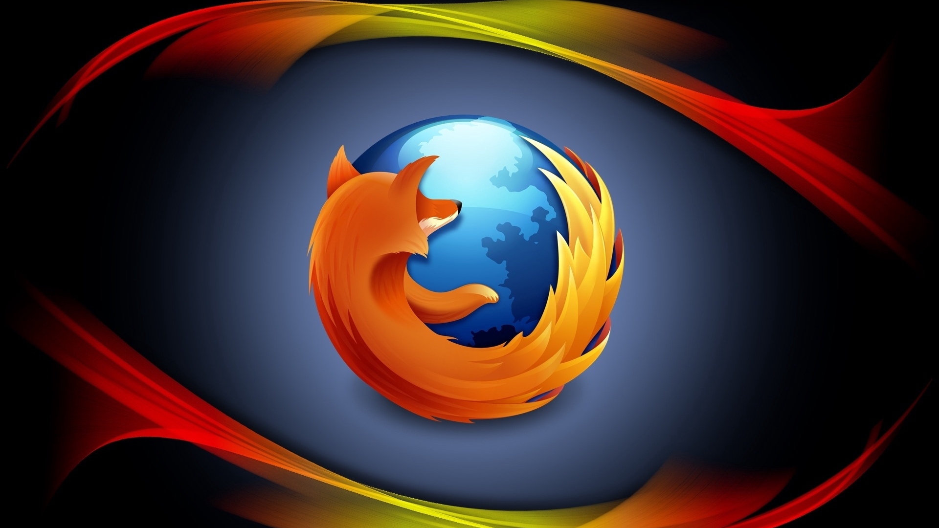 Wallpaper Firefox Mozilla Logo Fox Ff Full