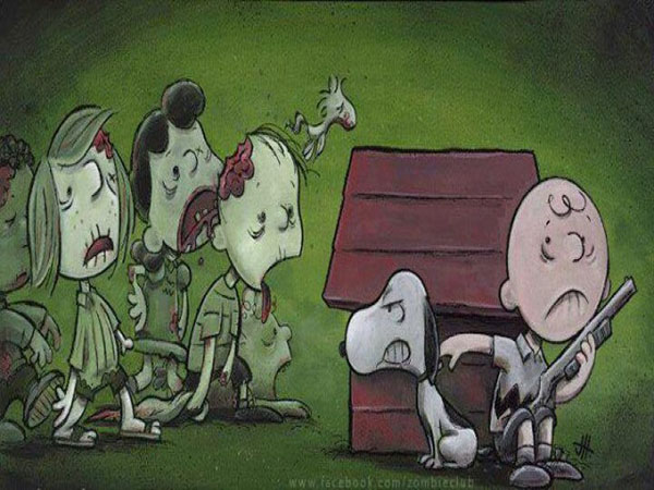 Happy Halloween Snoopy Wallpaper Wednesday
