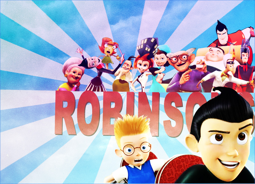 Meet The Robinsons By Lessienmoonstar