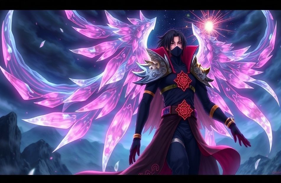 Itachi Susanoo Wallpaper