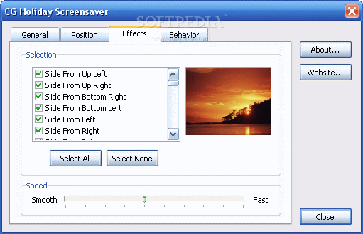Screensavers Windows Vista Results For Holiday Screensaver