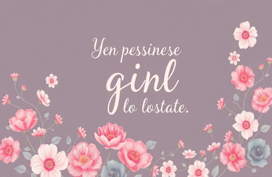 Girl Quotes Wallpaper