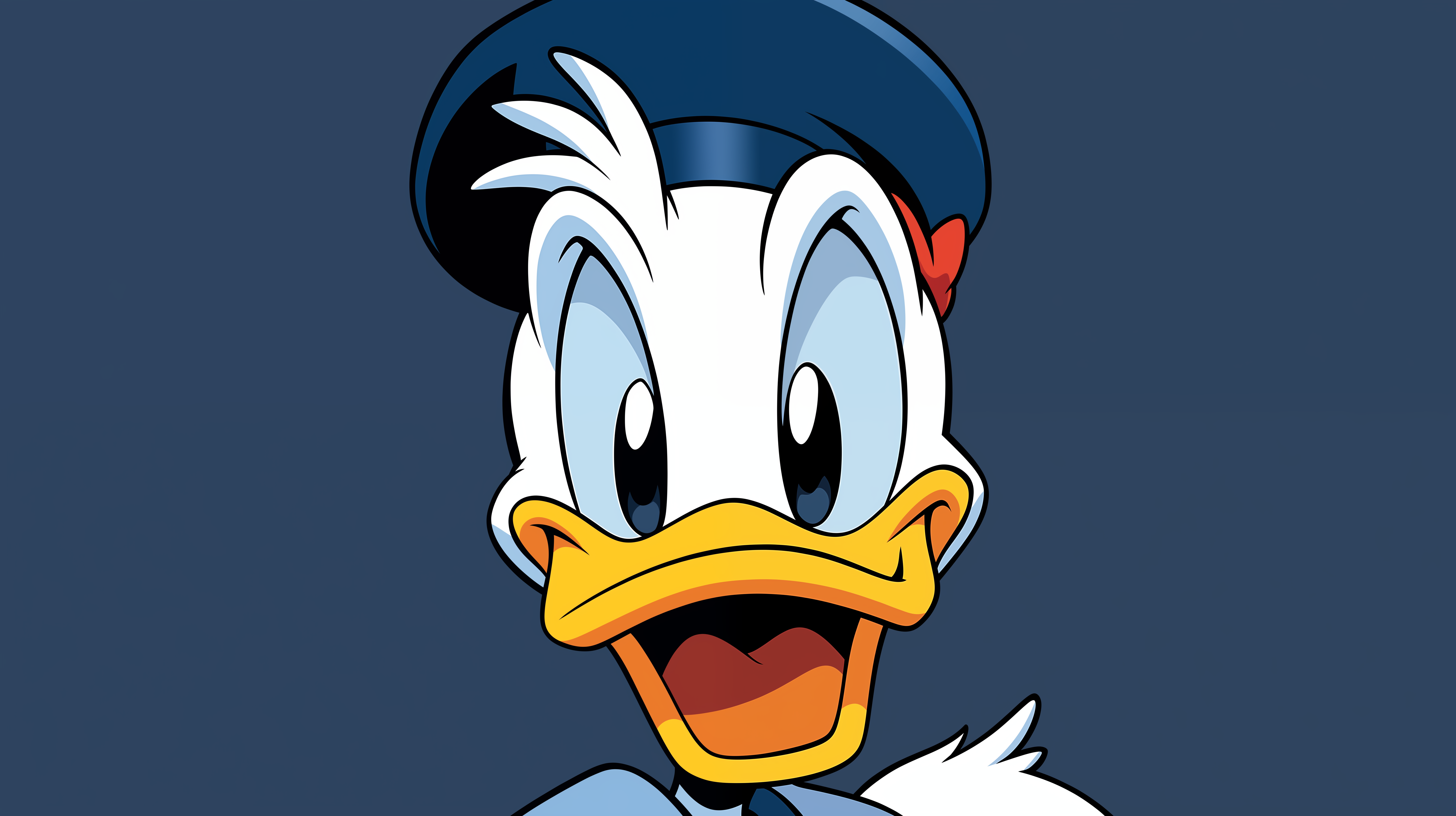 Donald Duck HD Wallpaper For Pc