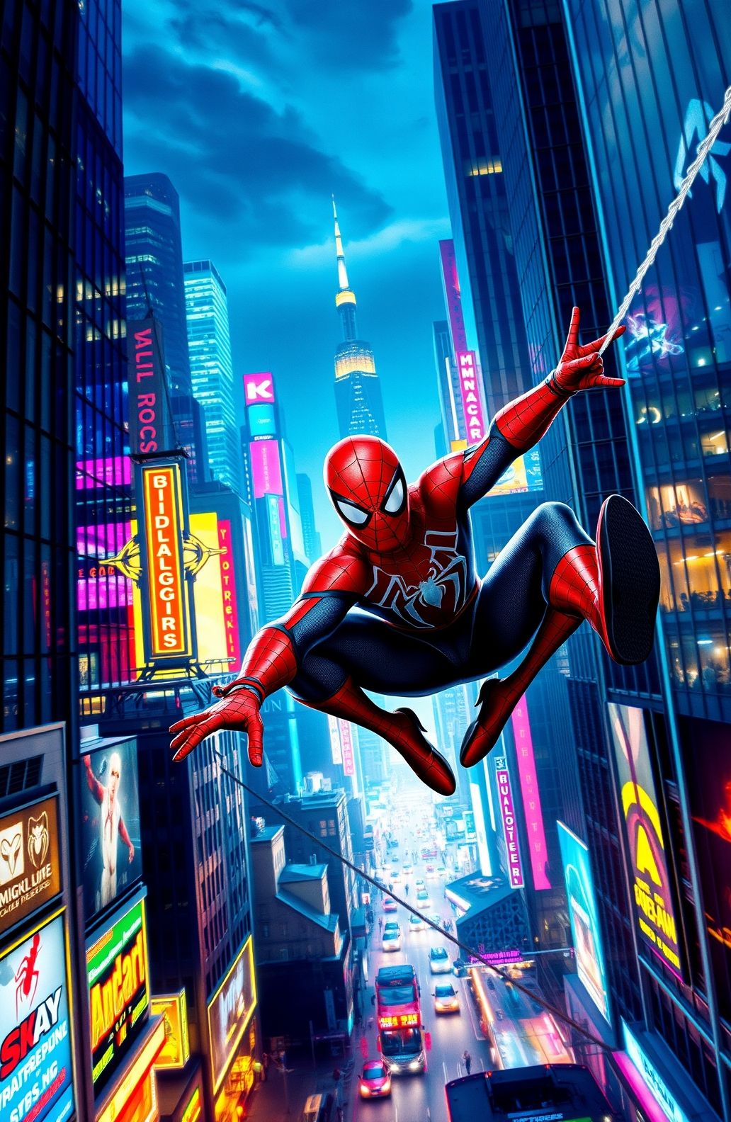 Spider Man Wallpaper