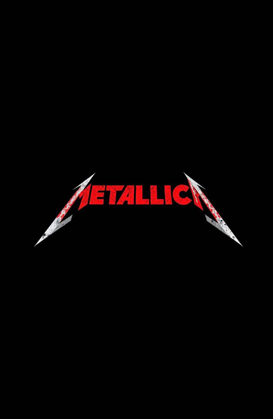Metallica Logo Wallpaper