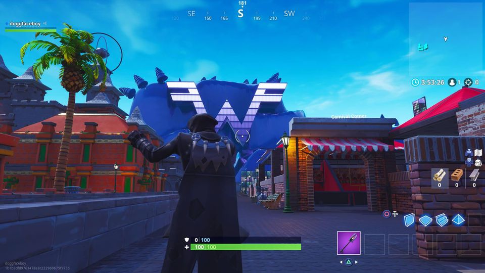 Weezer S Fortnite Island World Is Actually Pretty Great