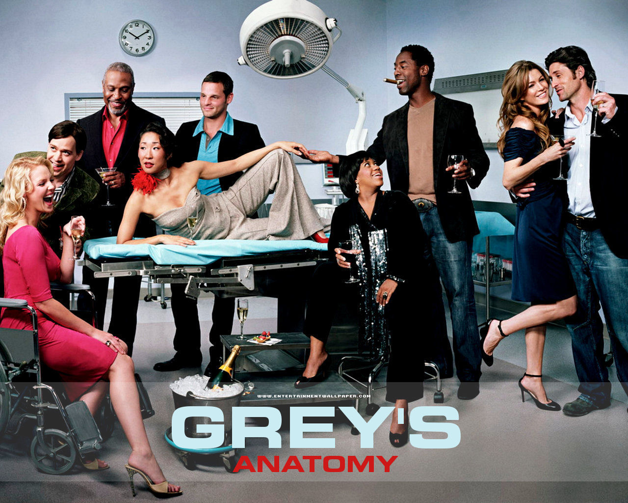 Greys anatomy   Greys Anatomy Wallpaper 7569708