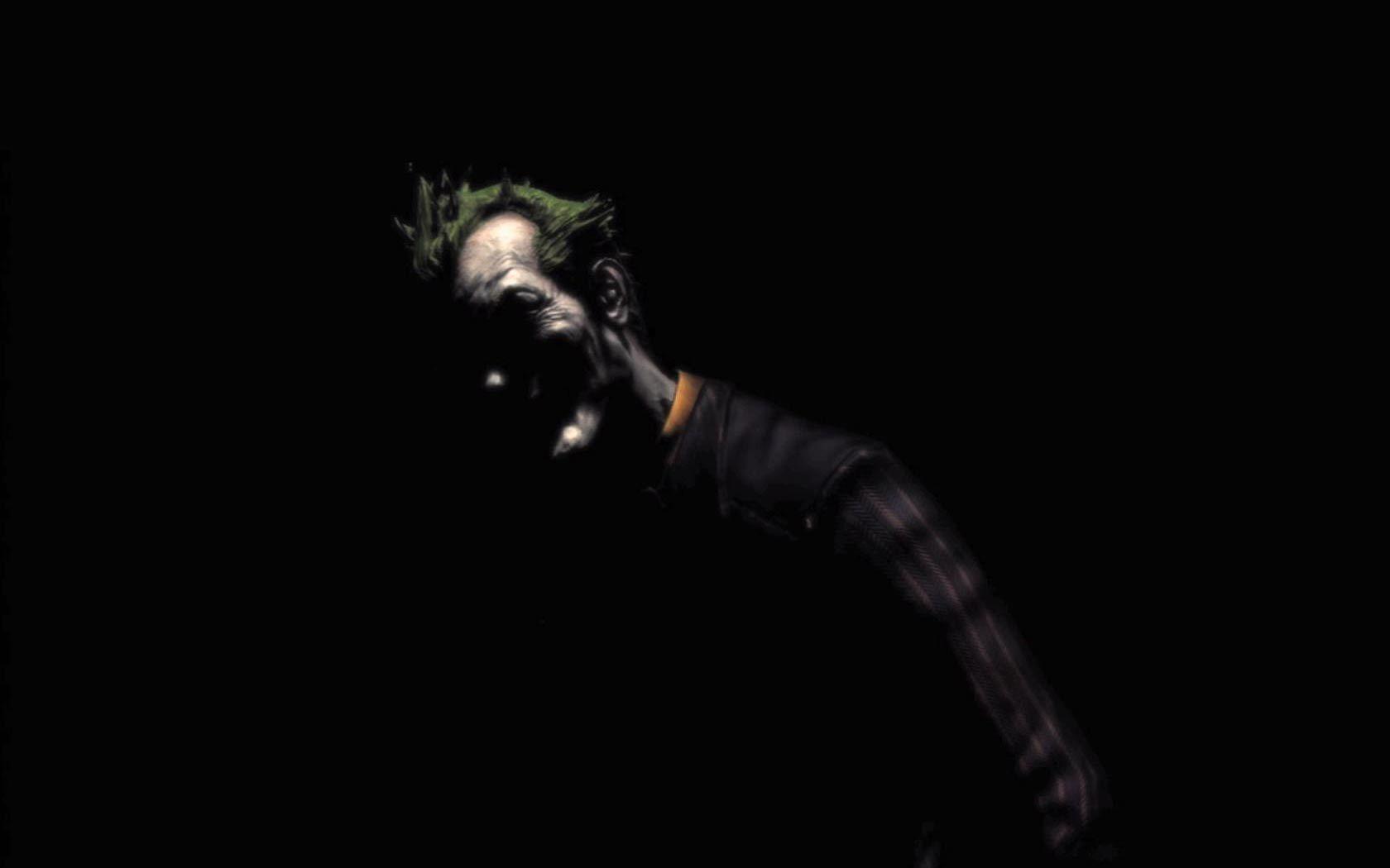 Joker Ic Wallpaper