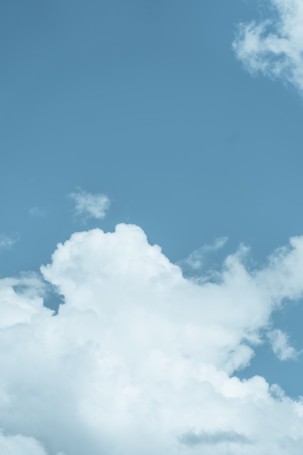 Blue Sky Cloud Pictures Image