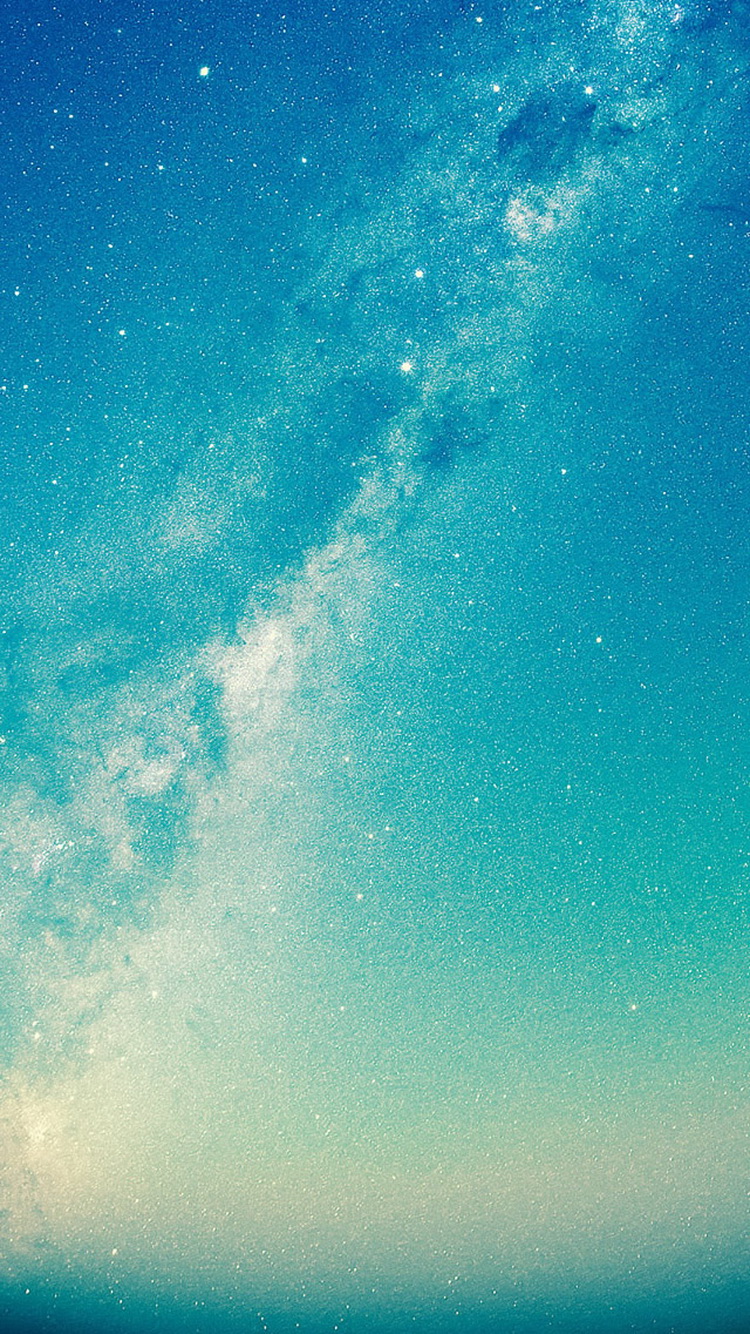 iPhone Space Wallpaper HD