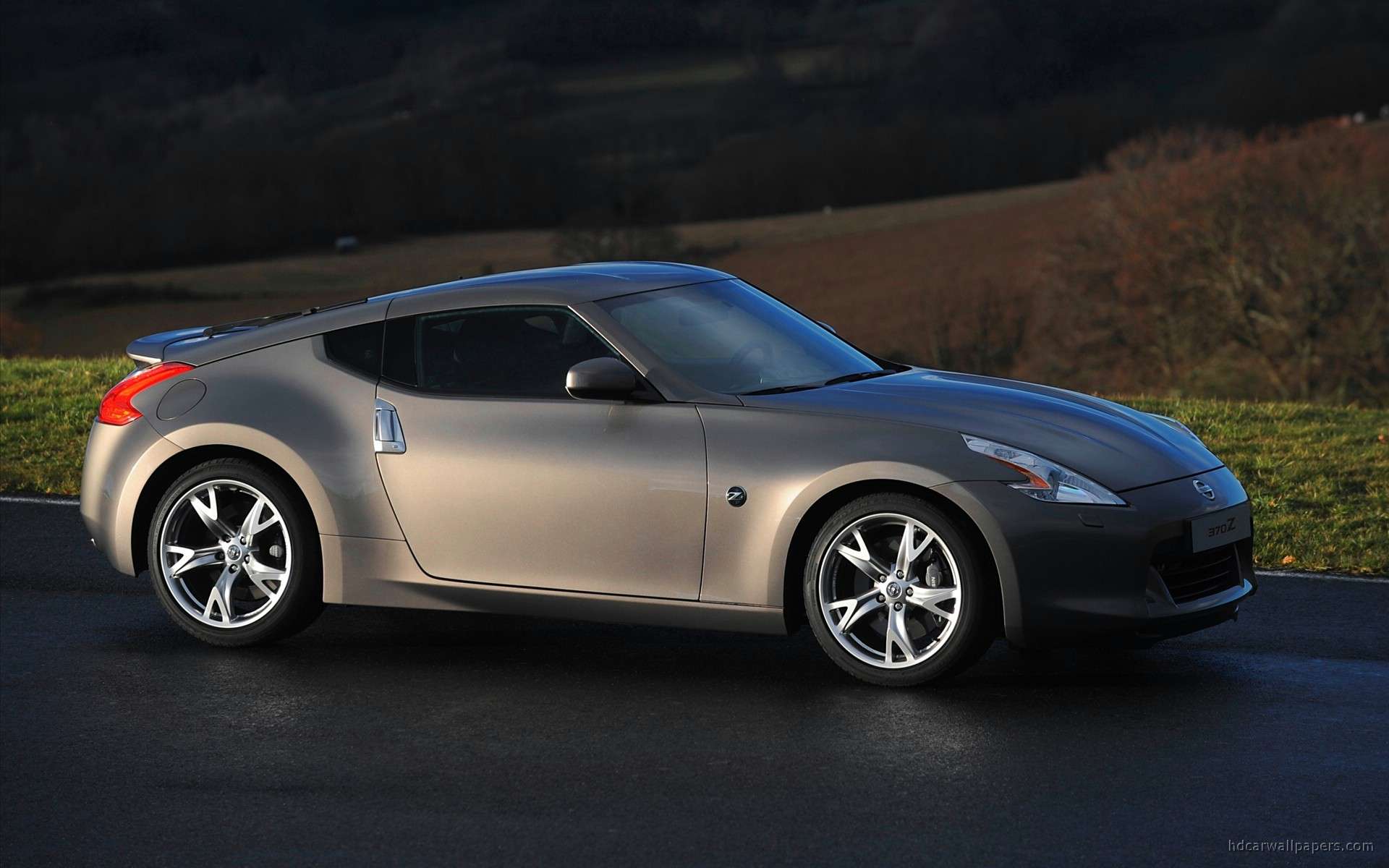View Of Nissan 370z New Hd Wallpapers Hd Wallpapers 1920x1200