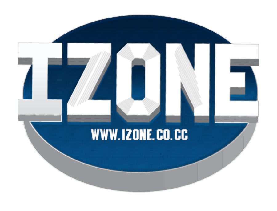 Izone Co Cc Logo By Walidgfx