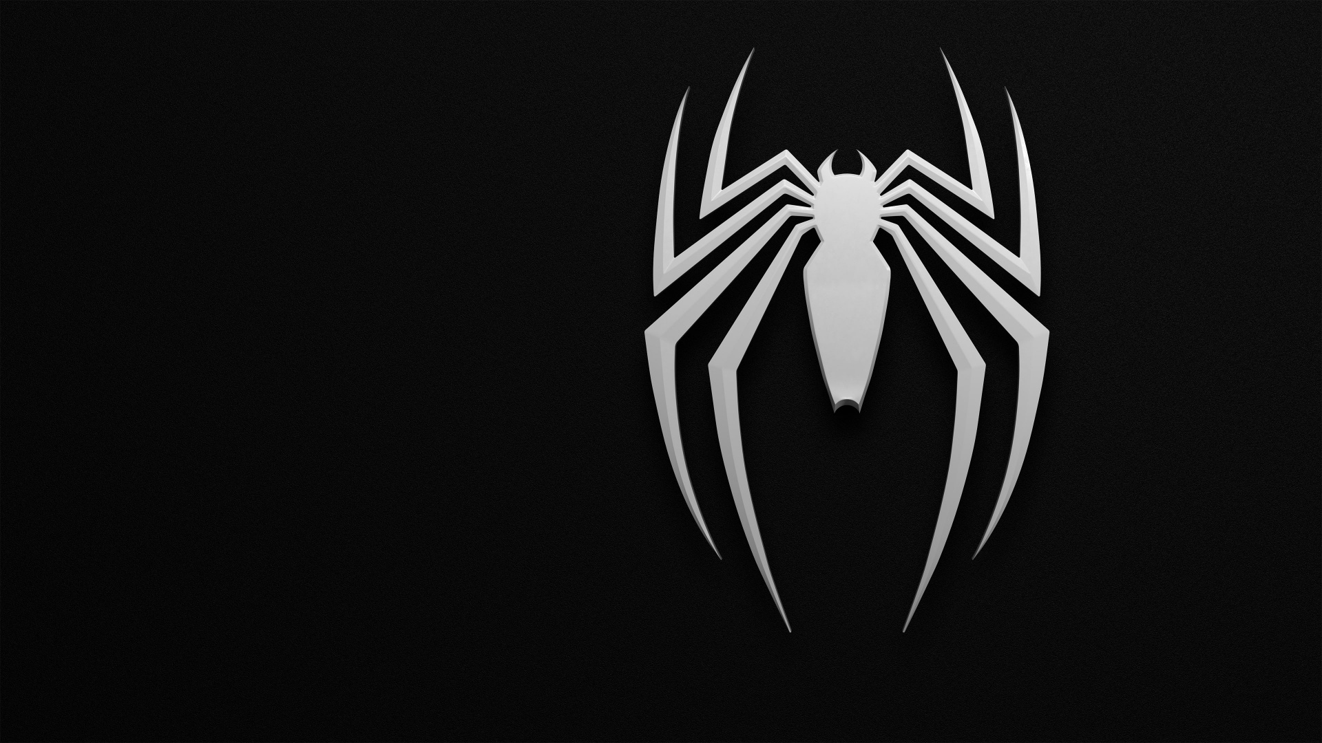 Wallpaper HD Spiderman Logo