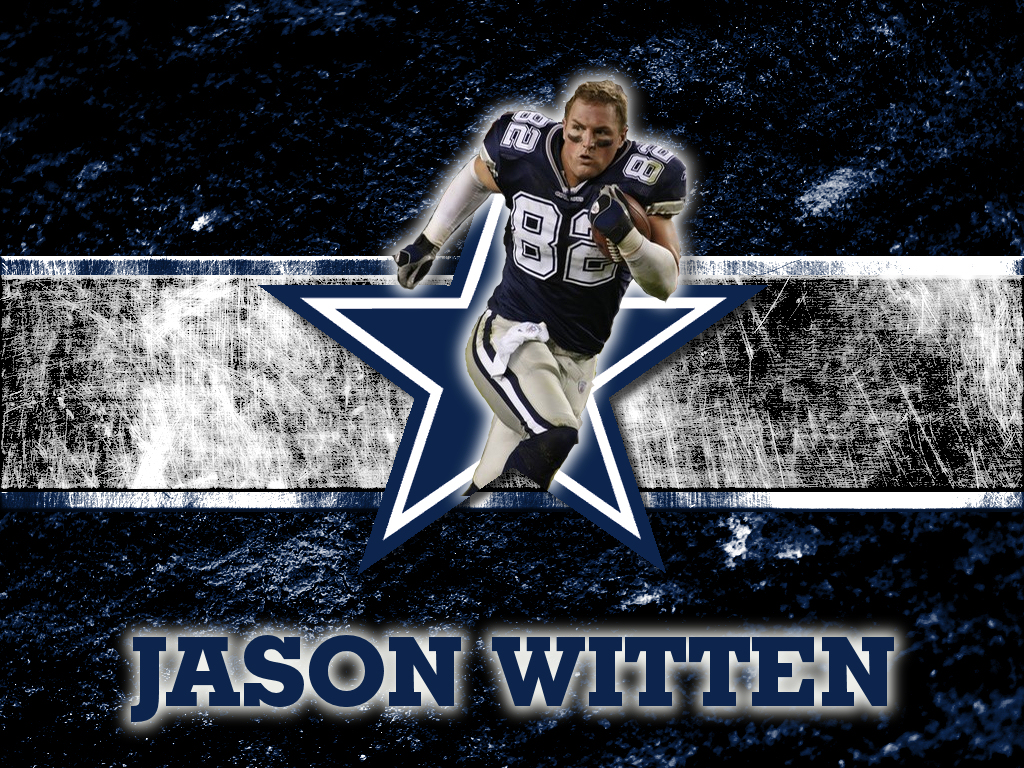 Jason Witten Cowboys Wallpaper Streetball Chainimage