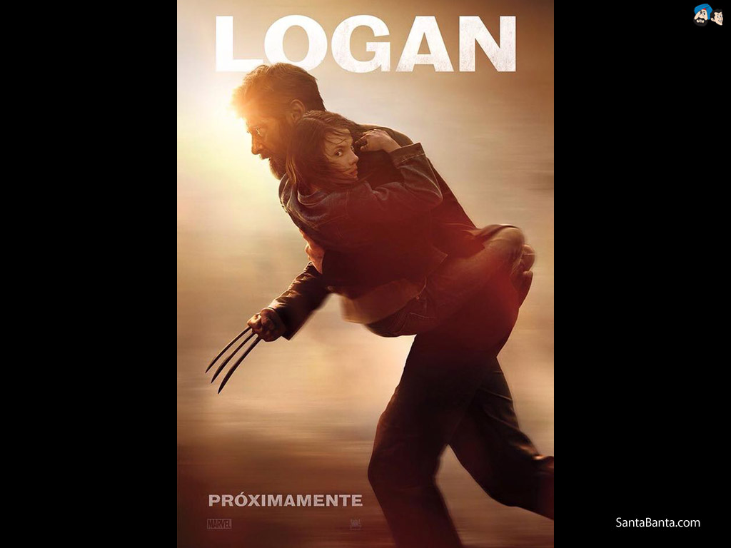 Logan HD Movie Wallpaper