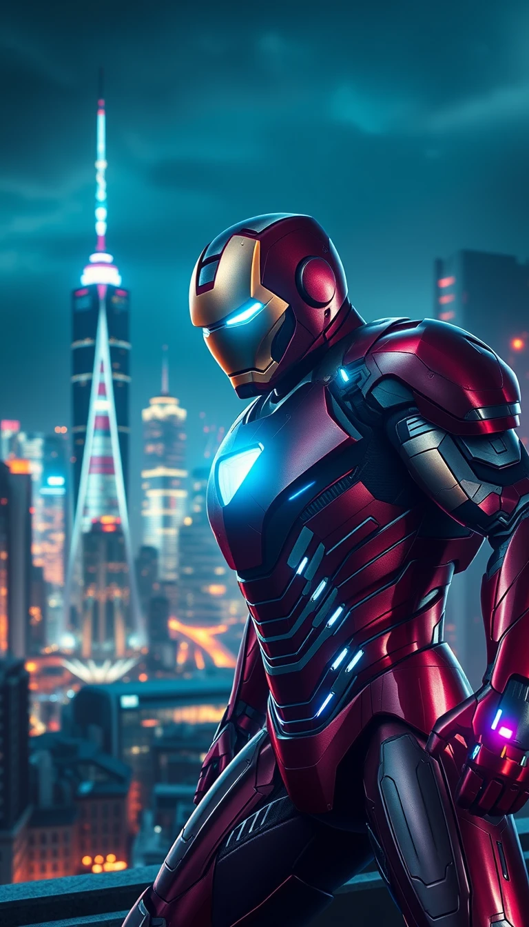 Iron Man Wallpaper