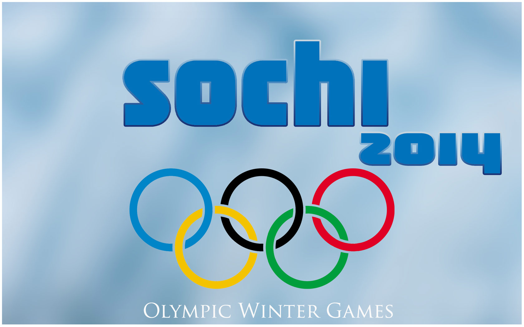 Sochi Winter Olympics Games Puter Desktop Wallpaper