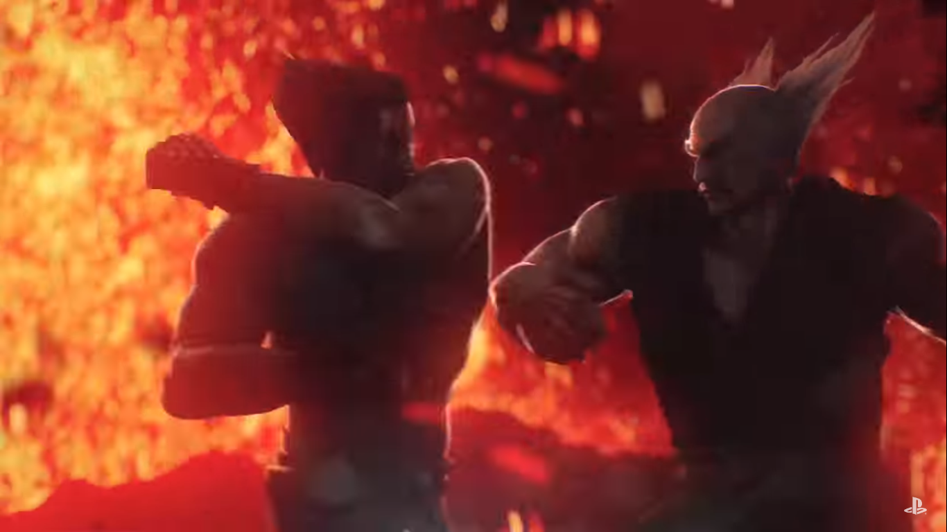 Tekken Has Hit A New Sales Milestone Wele