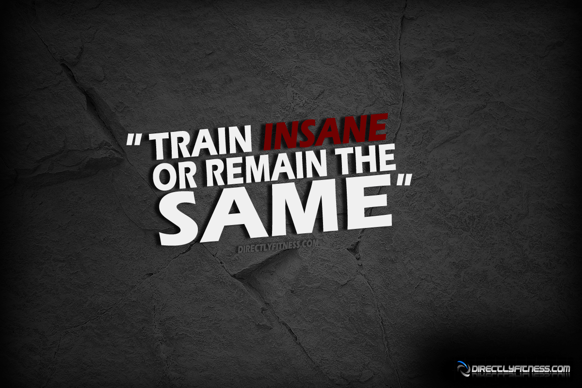 Gym Quotes Wallpaper HD