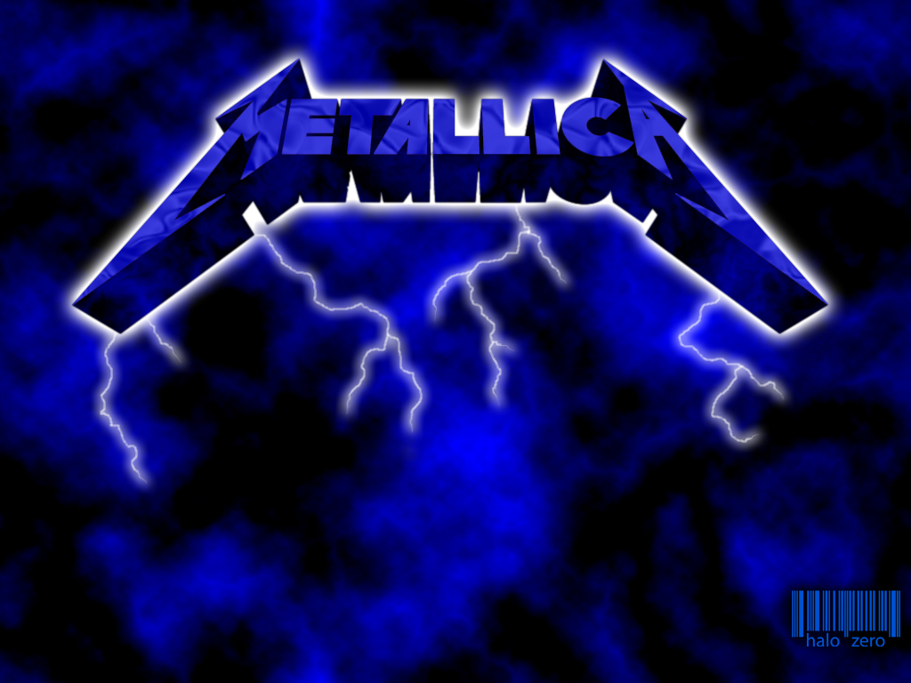 metallica ride the lightning font