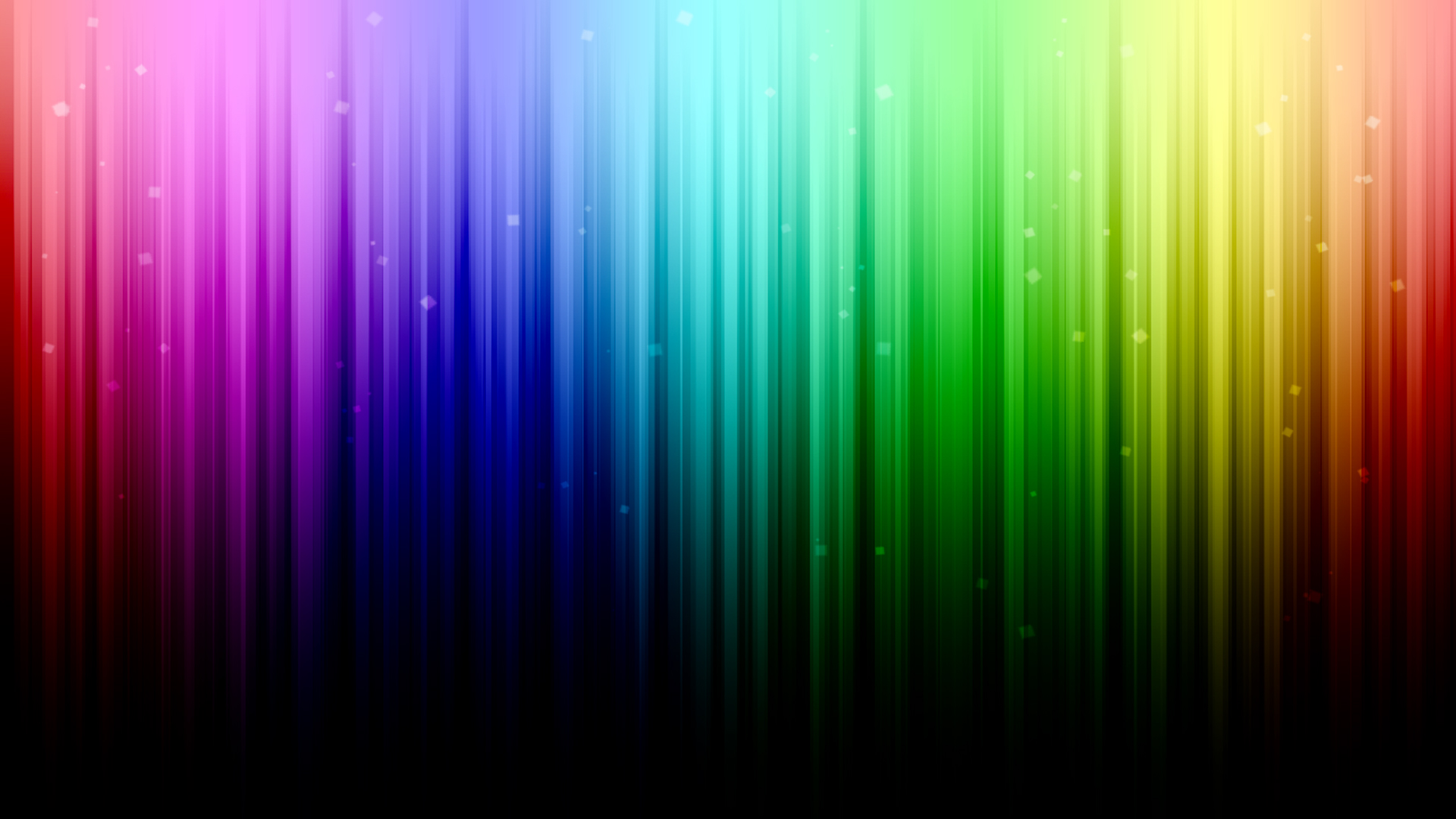 Abstract Rainbow Wallpaper Cool Background