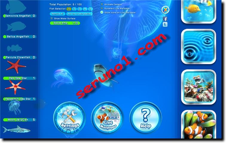 Sim Aquarium Live Wallpaper Activation Code