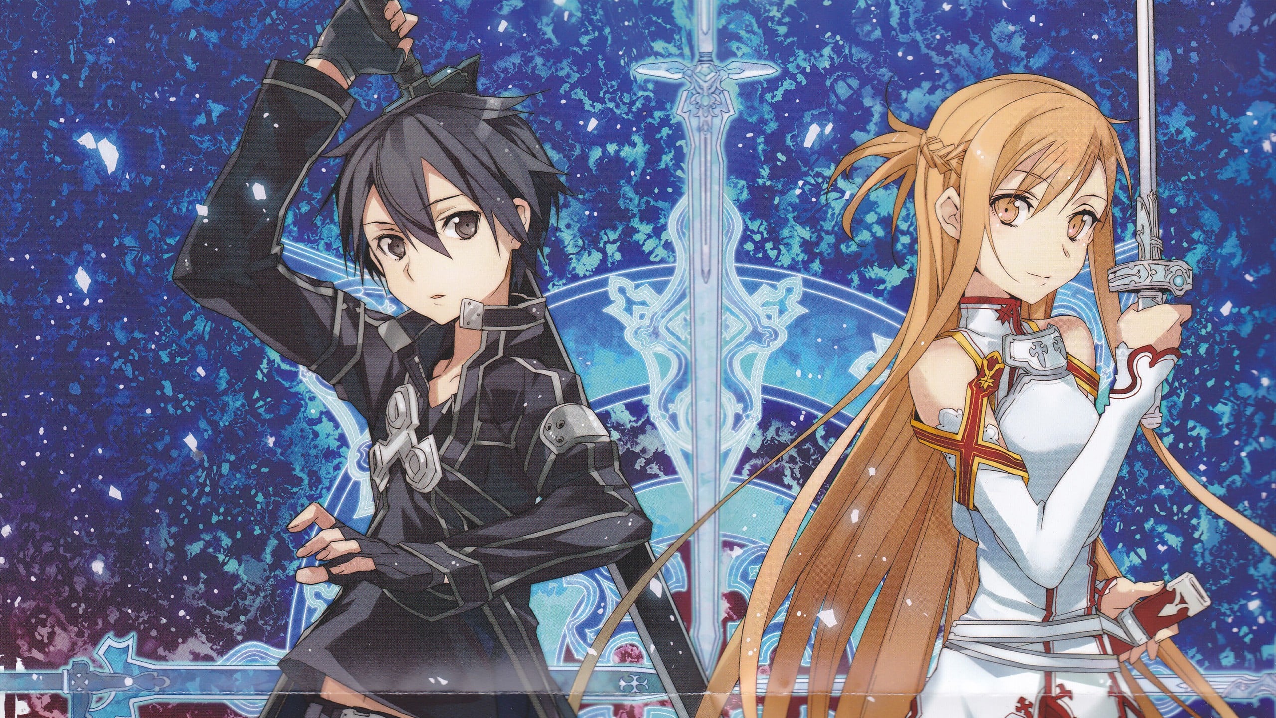 Sword Art Online Wallpaper At Trent Ragland
