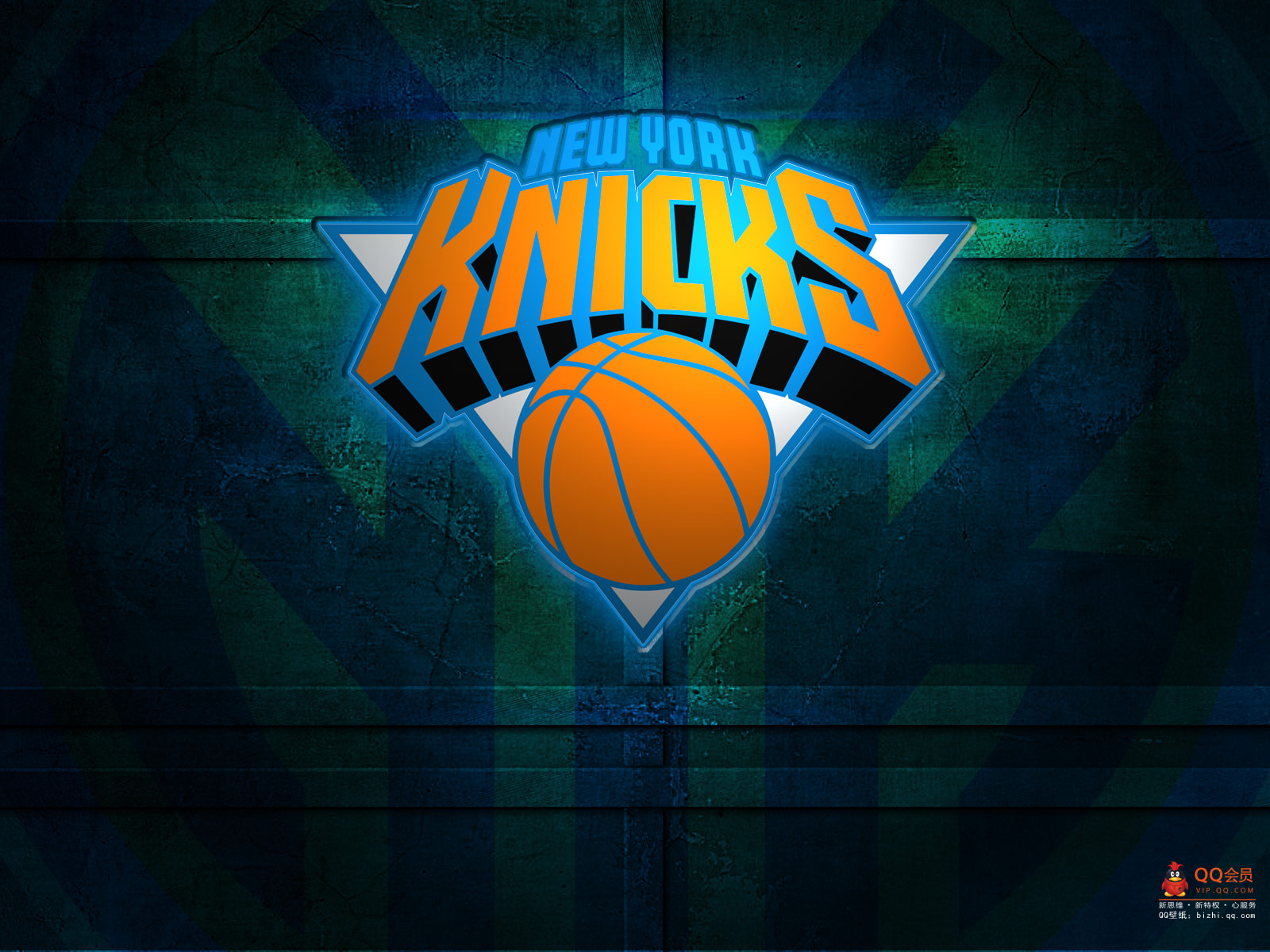 Dark New York Knicks Logo High Resolution Wallpaper Cute
