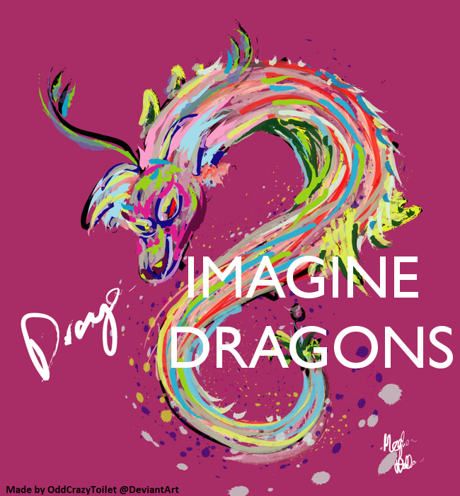 Imaginedragons Dragons