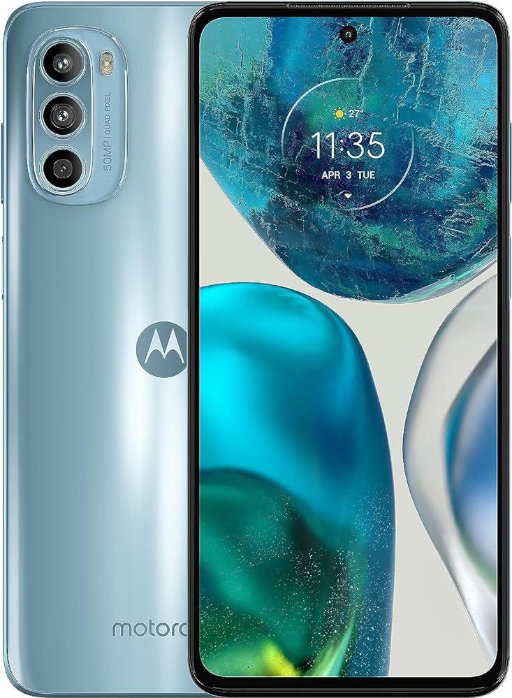 Amazon Motorola Moto G52 6gb Ram 256gb Storage Single Sim