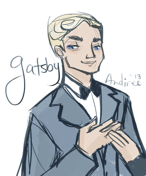 Gatsby By Andiree