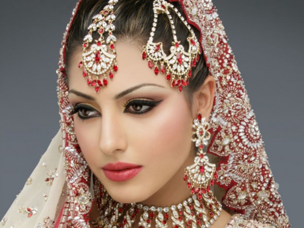 Geous Pakistani Bride Widescreen Wallpaper Wide