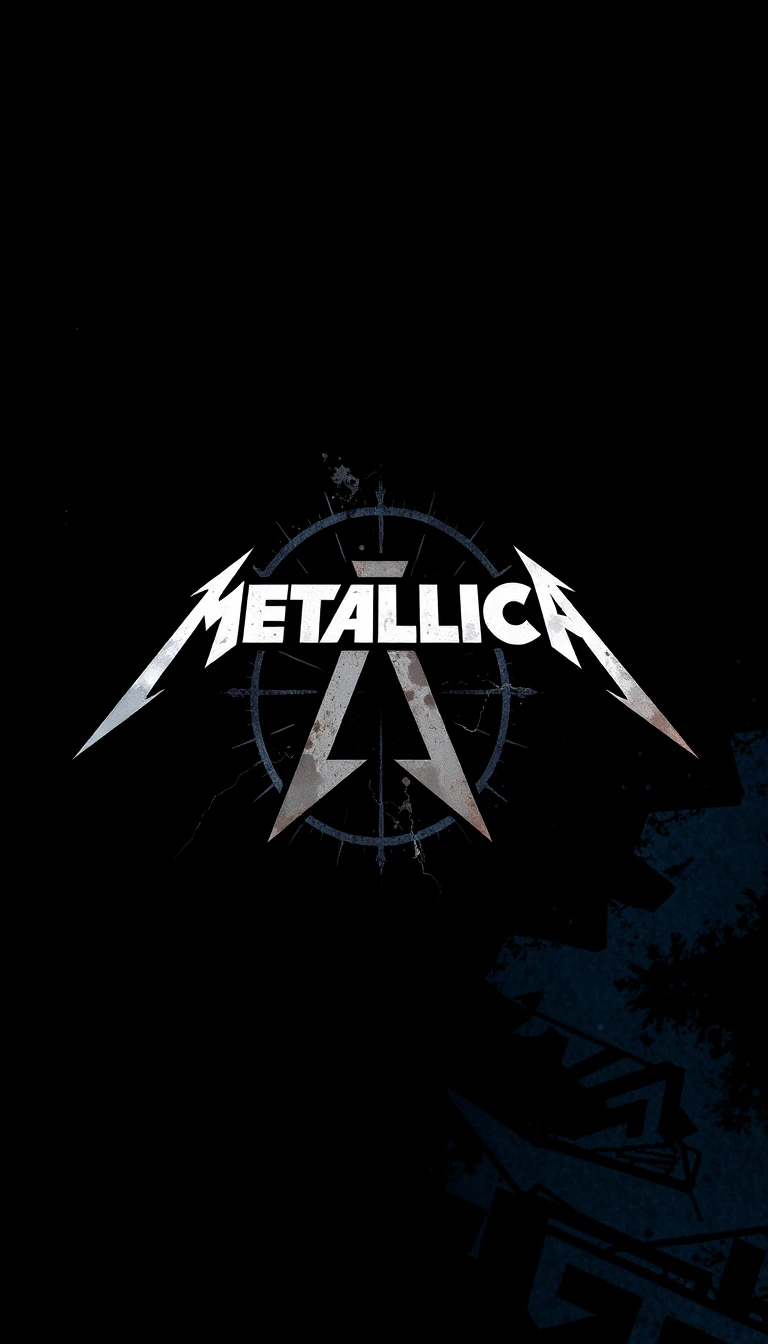 Metallica Phone Wallpaper