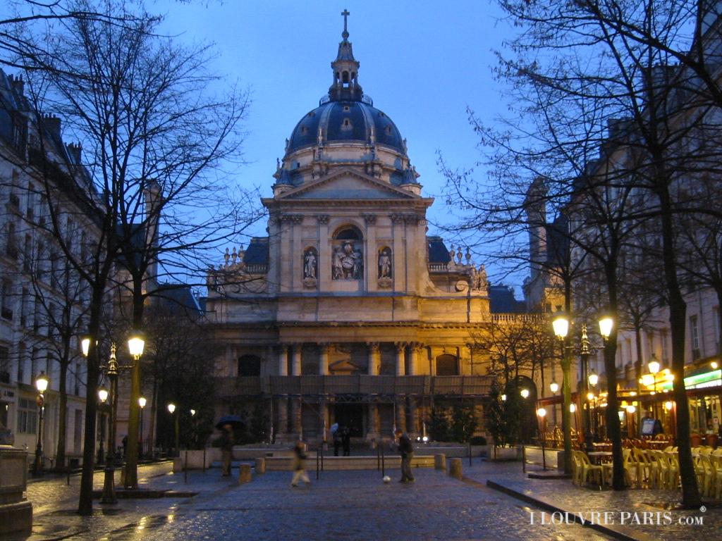 The Sorbonne Paris Wallpaper Gallery