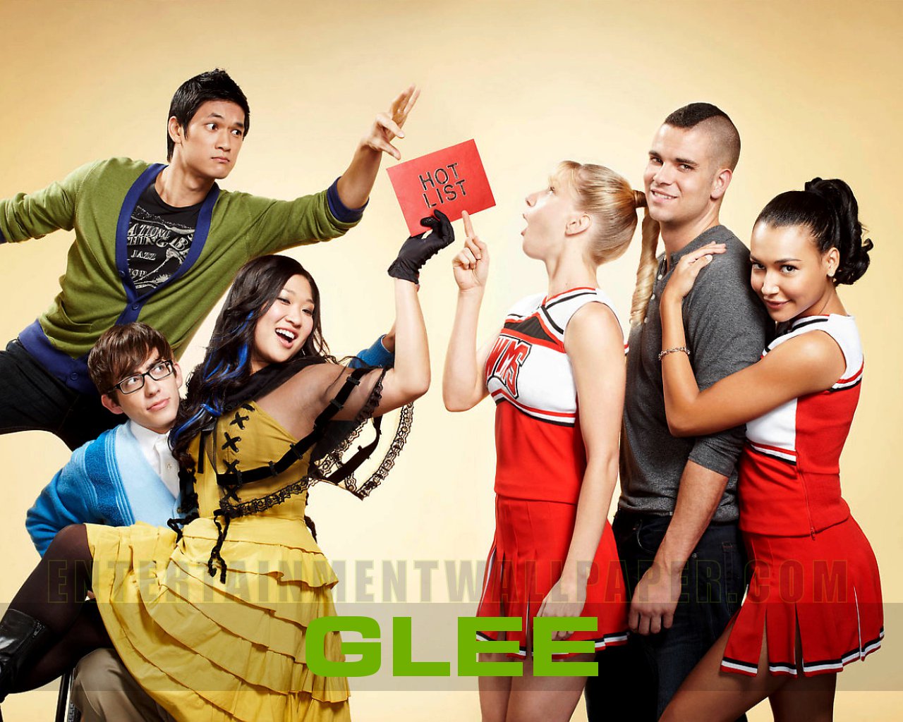 Glee Wallpaper HD