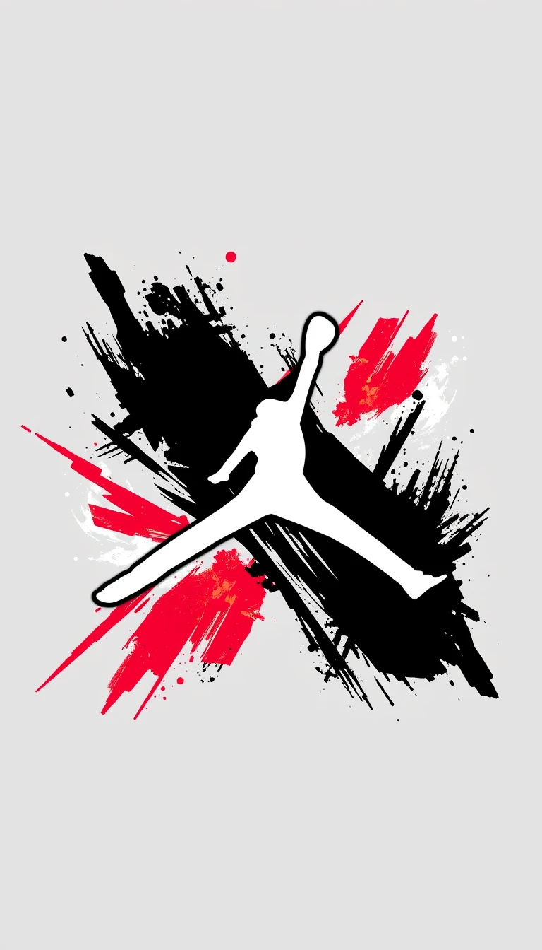 Best Air Jordan Logo Wallpaper