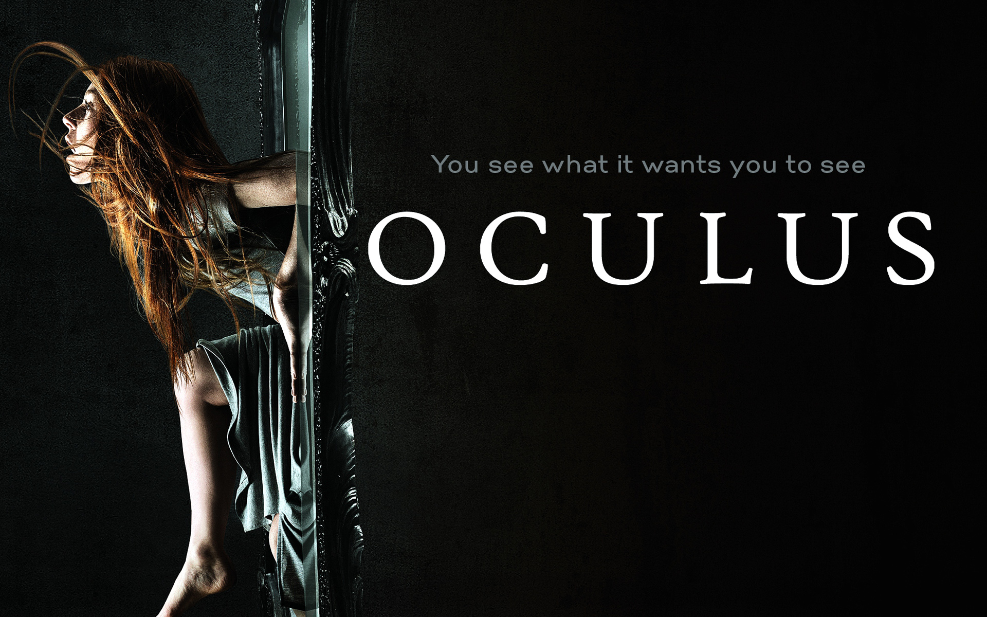 Oculus Horror Movie Wallpaper HD