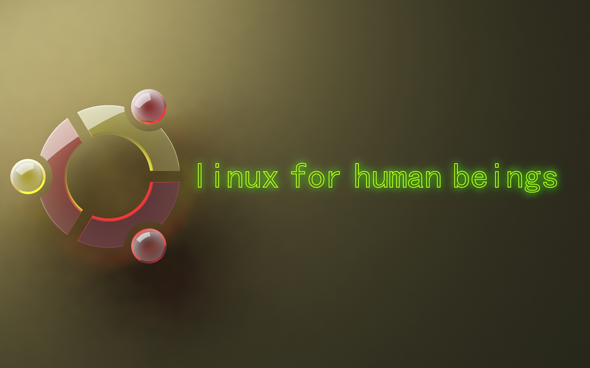 Puter Wallpaper Linux For Human