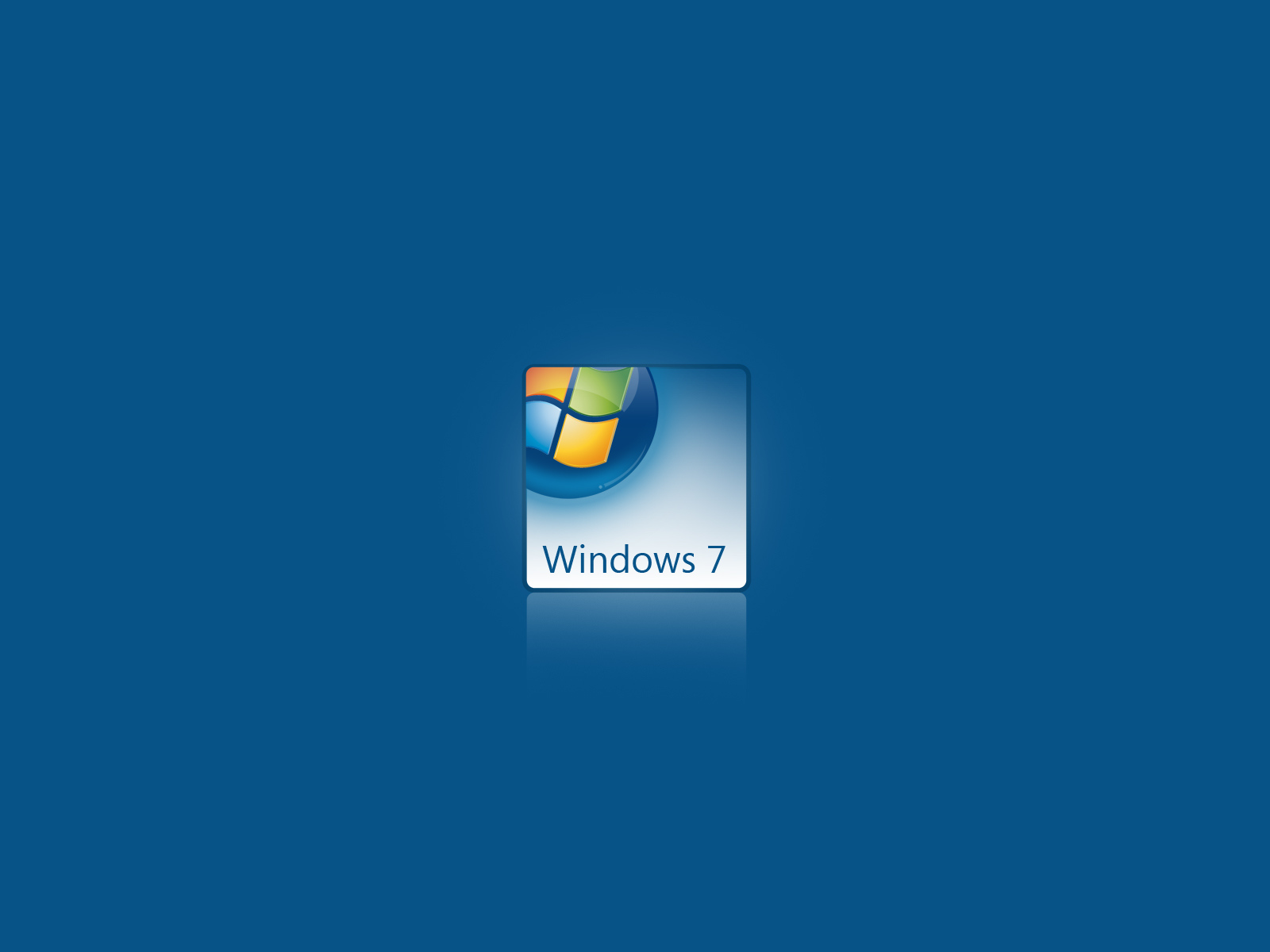 Microsoft Windows Light Blue Desktop Wallpaper