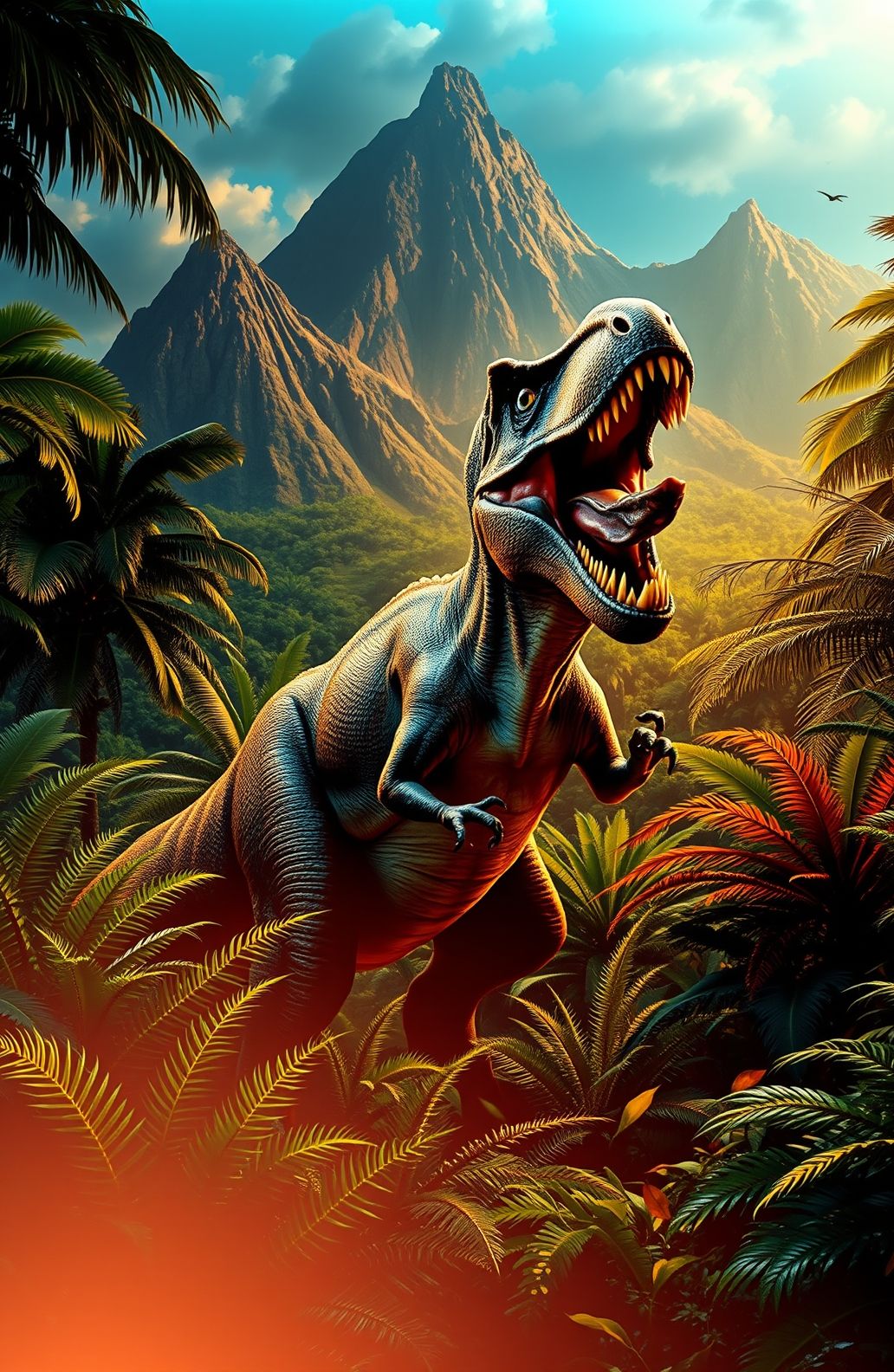 Dinosaur Wallpaper Hd