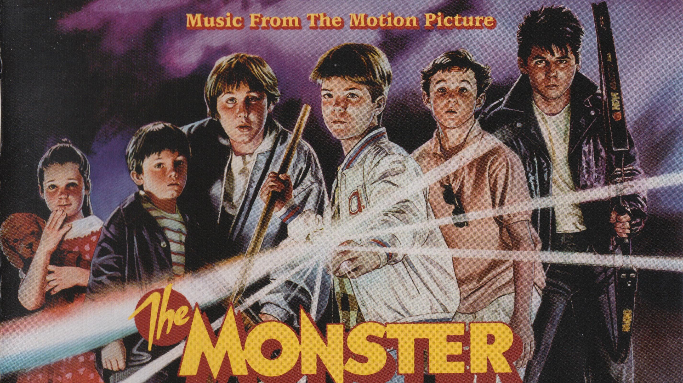 Movie The Monster Squad HD Wallpaper