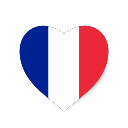 France Flag High Resolution