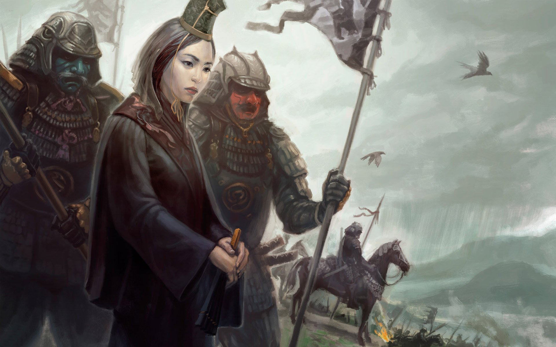 Video Game Total War Wallpaper