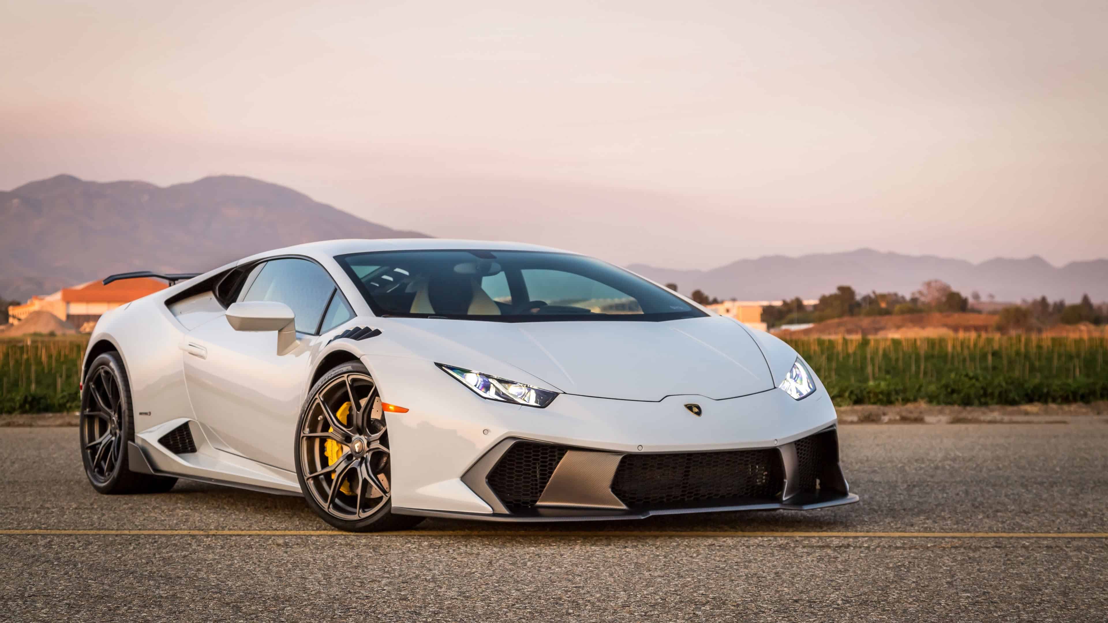 4k Lamborghini Wallpaper For Desktop