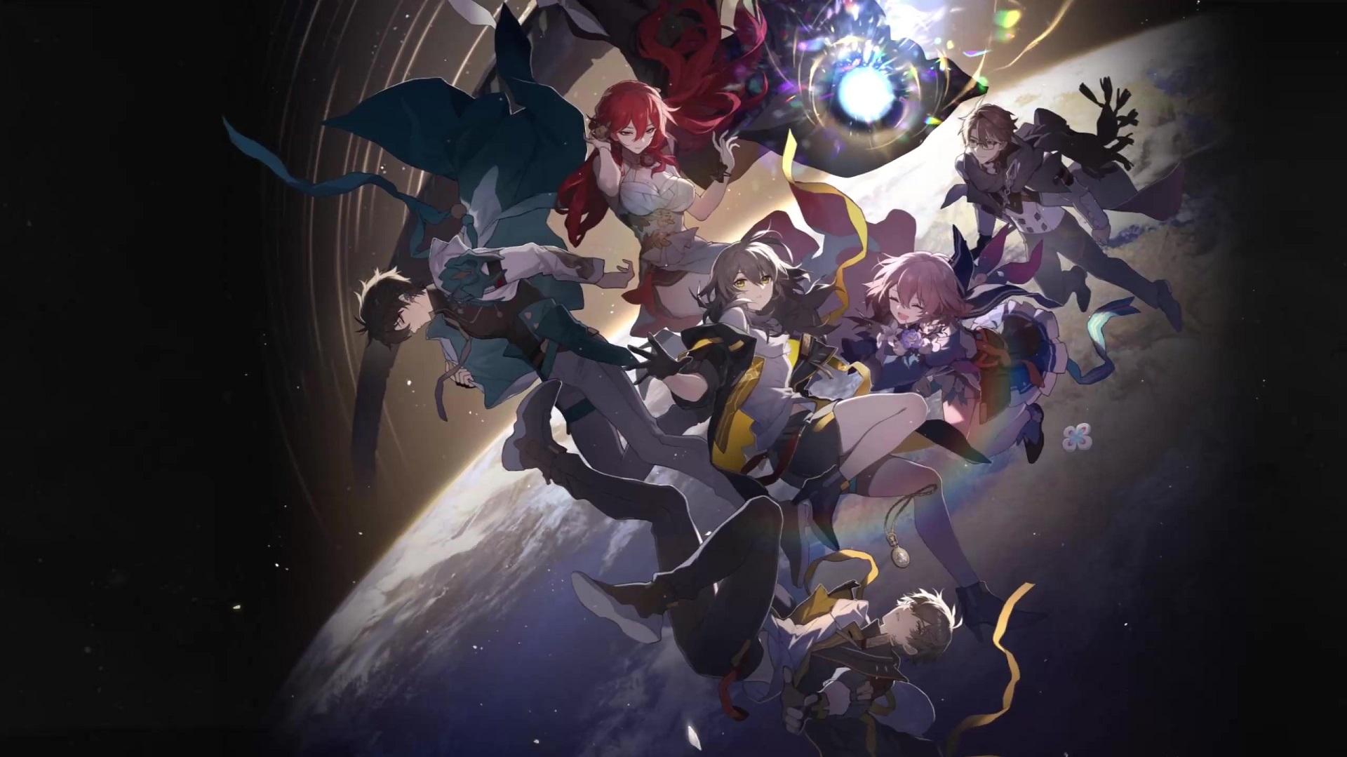  Free Download Honkai Star Rail Live Wallpaper Wallpaperwaifu By 