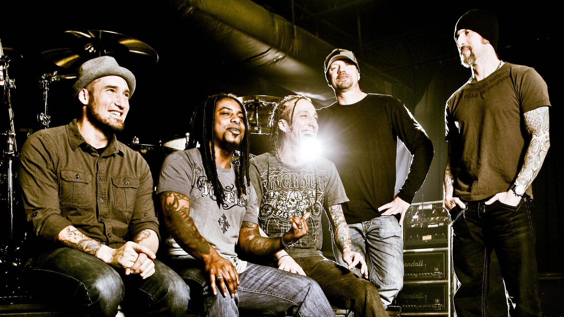 Best Sevendust Wallpaper