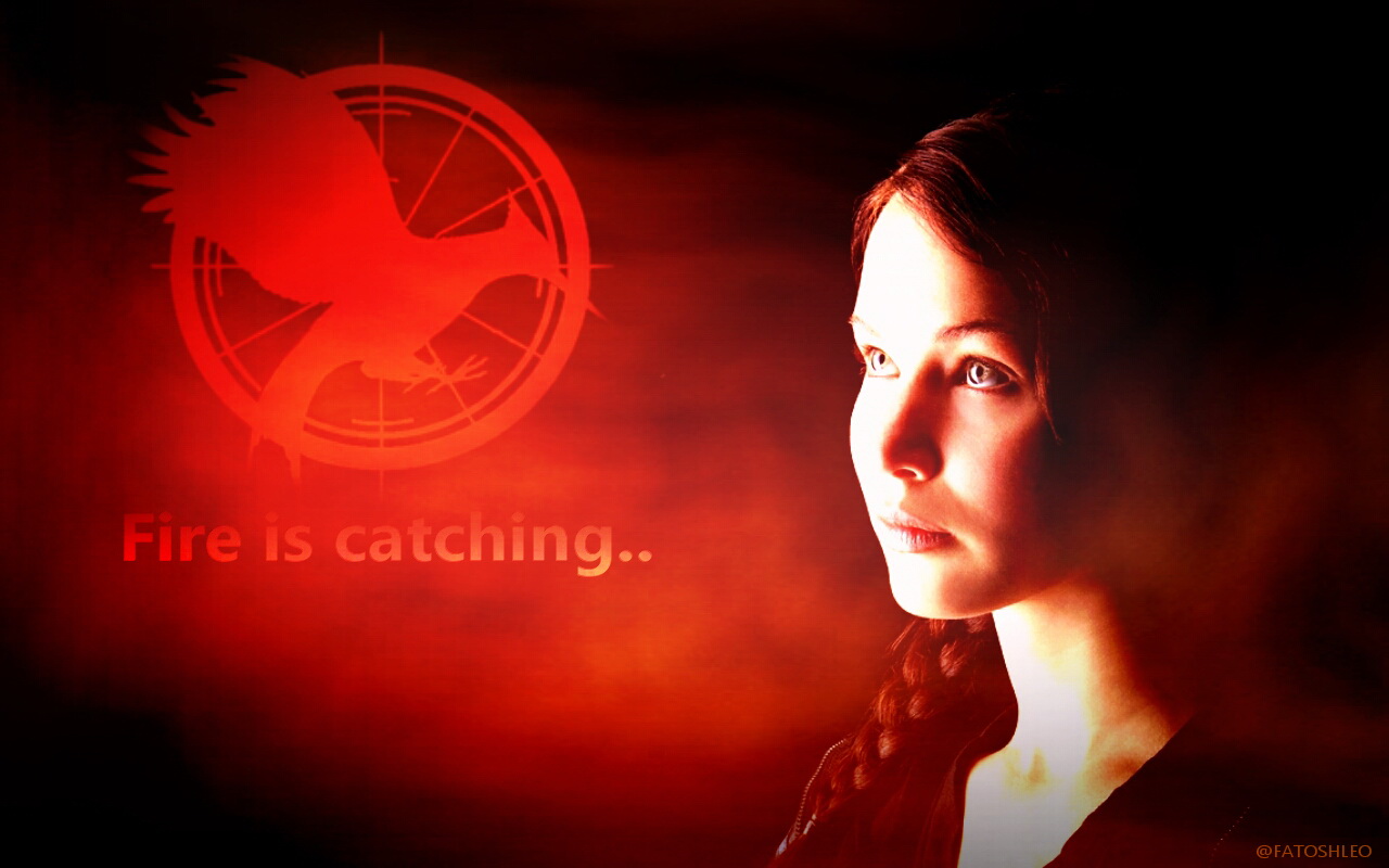 Katniss Wallpaper Everdeen