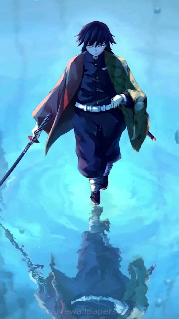 Tomioka Wallpeper Artofit Wallpaper